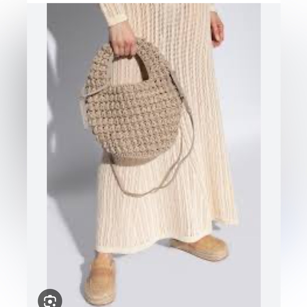 JW Anderson Popcorn Basket Crossbody Bag - Picture 3 of 14